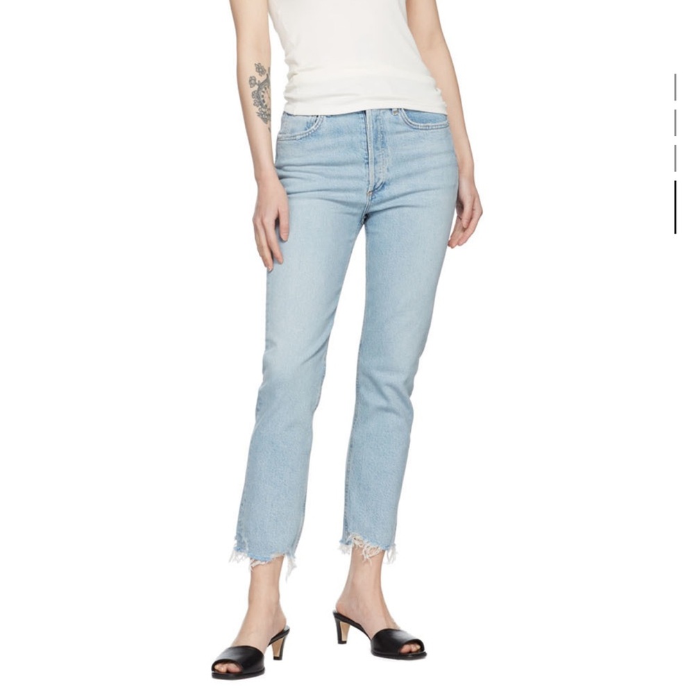 Agolde Riley Jeans size 27